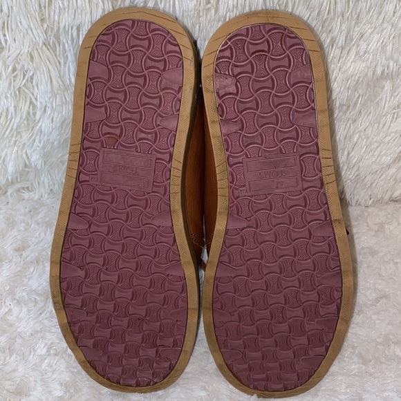 Boys Toms laced ups - Picture 4 of 4